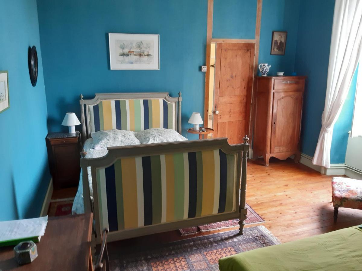 Bed and Breakfast Le Logis Les Pineaux Zewnętrze zdjęcie